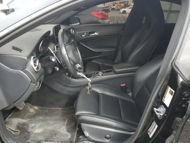 2019 MERCEDES-BENZ CLA 250 4MATIC  