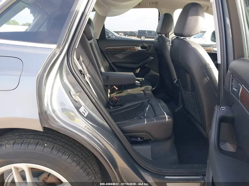 2015 AUDI Q5 2.0T PREMIUM