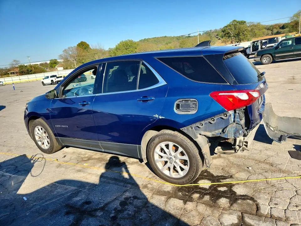2020 CHEVROLET EQUINOX LT  