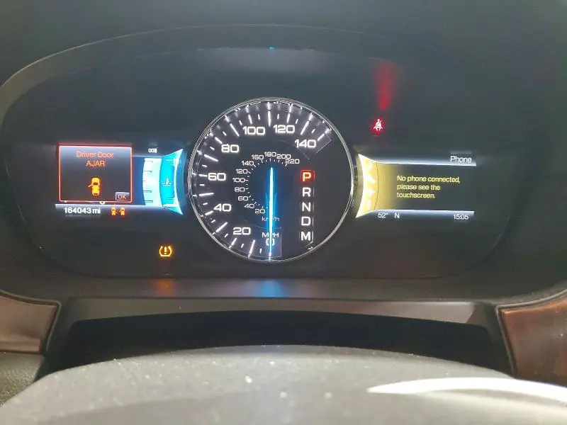 2011 FORD EDGE LIMITED  