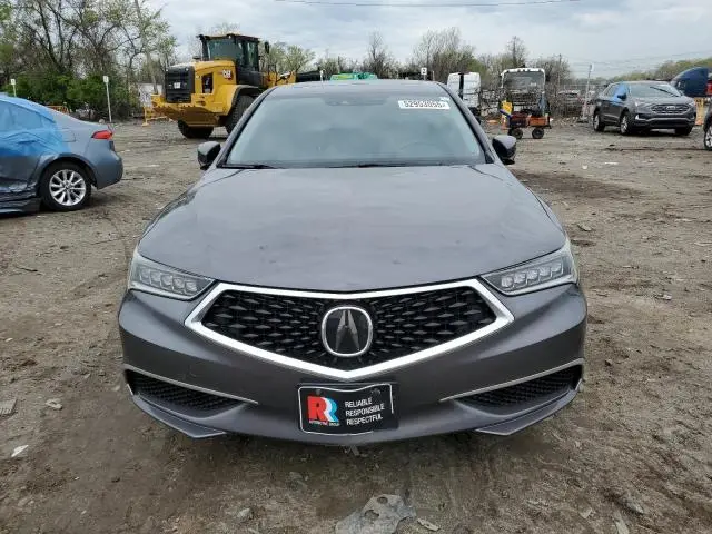 2019 ACURA TLX TECHNOLOGY