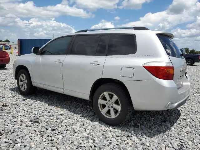 2010 TOYOTA HIGHLANDER SE  