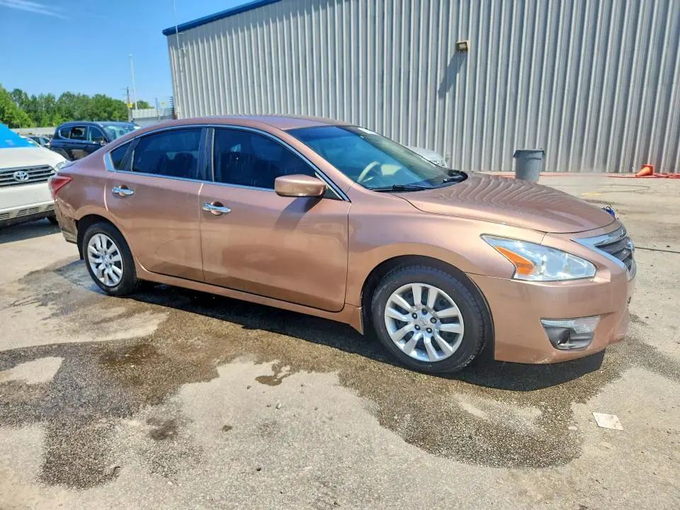 2013 NISSAN ALTIMA 2.5  