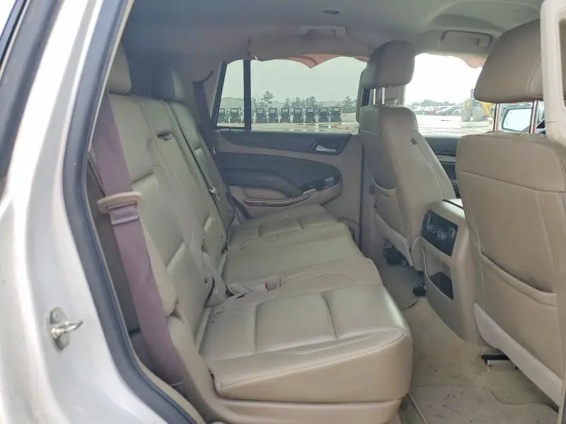 2017 CHEVROLET TAHOE C1500 LT  