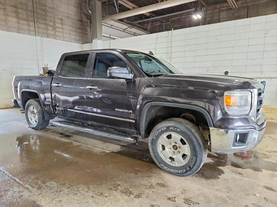 2015 GMC SIERRA K1500 SLT  