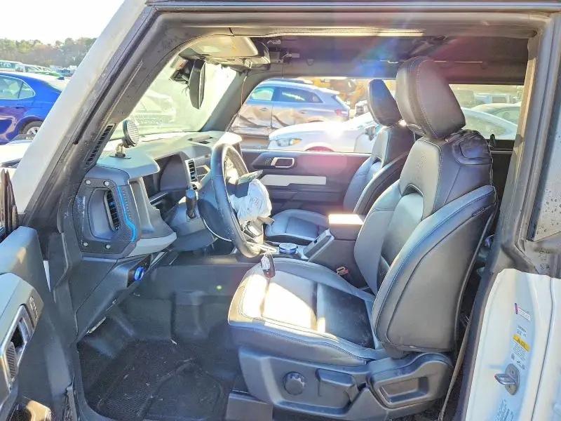 2024 FORD BRONCO BLACK DIAMOND  