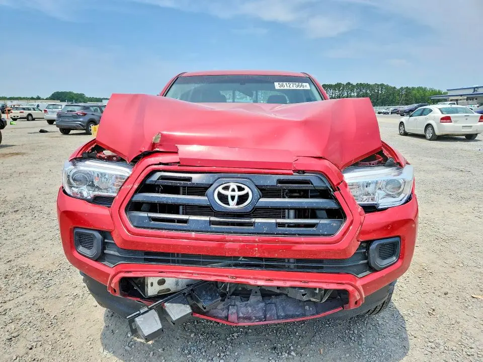 2016 TOYOTA TACOMA SR  