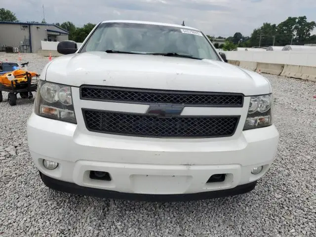 2011 CHEVROLET SUBURBAN K1500 LTZ  