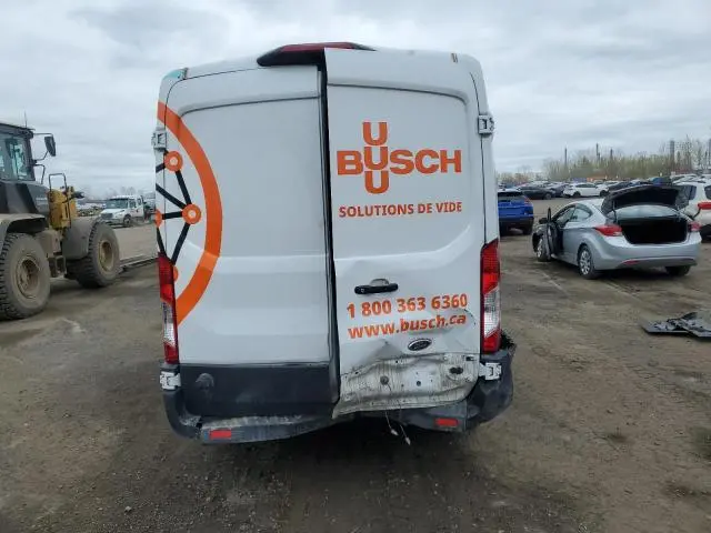 2018 FORD TRANSIT T-250