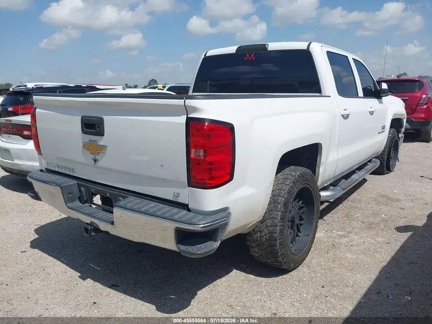 2014 CHEVROLET SILVERADO 1500 LT