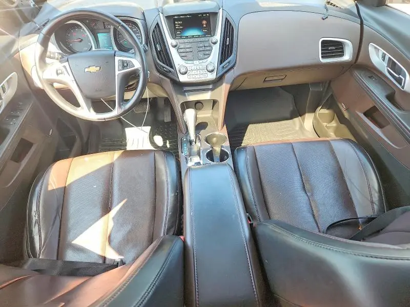 2015 CHEVROLET EQUINOX LTZ  