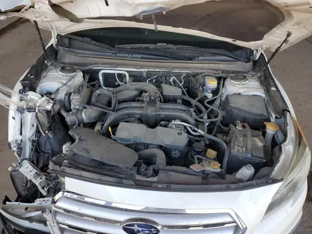 2017 SUBARU OUTBACK 2.5I PREMIUM  