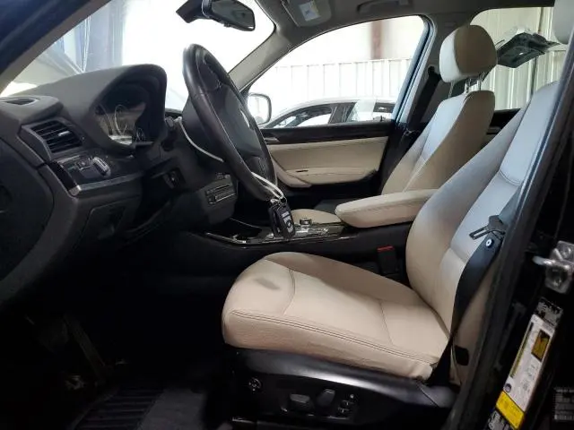 2012 BMW X3 XDRIVE28I  