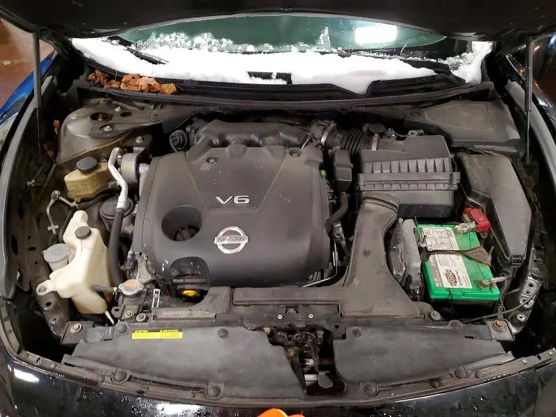 2014 NISSAN MAXIMA S  