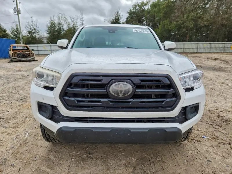 2018 TOYOTA TACOMA DOUBLE CAB  