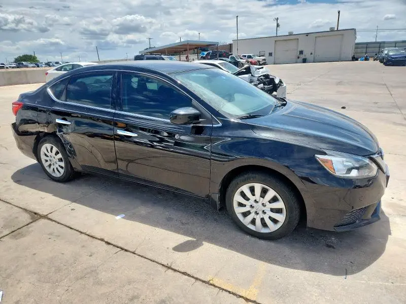 2019 NISSAN SENTRA S  
