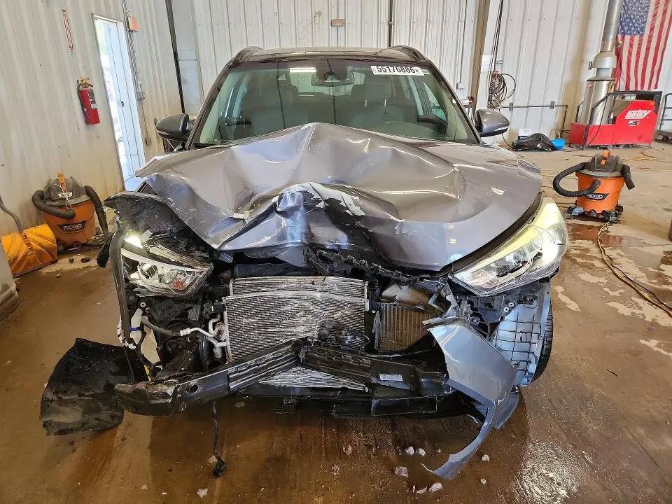 2018 HYUNDAI TUCSON LIMITED  
