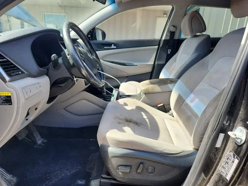 2016 HYUNDAI TUCSON SPORT  