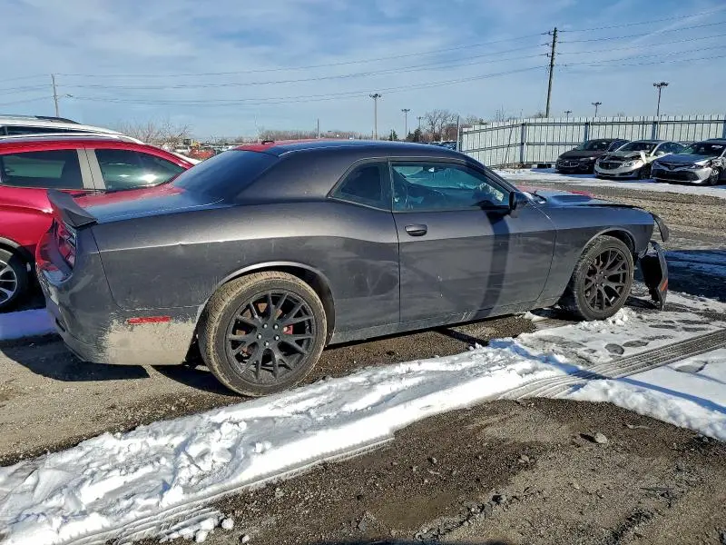 2016 DODGE CHALLENGER SXT  
