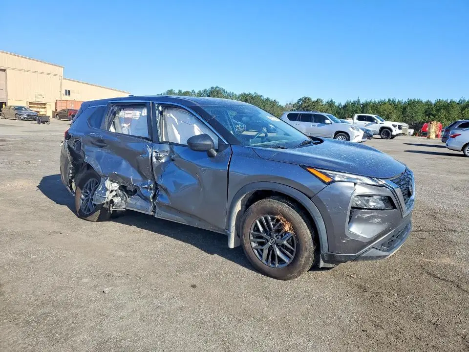 2021 NISSAN ROGUE S  