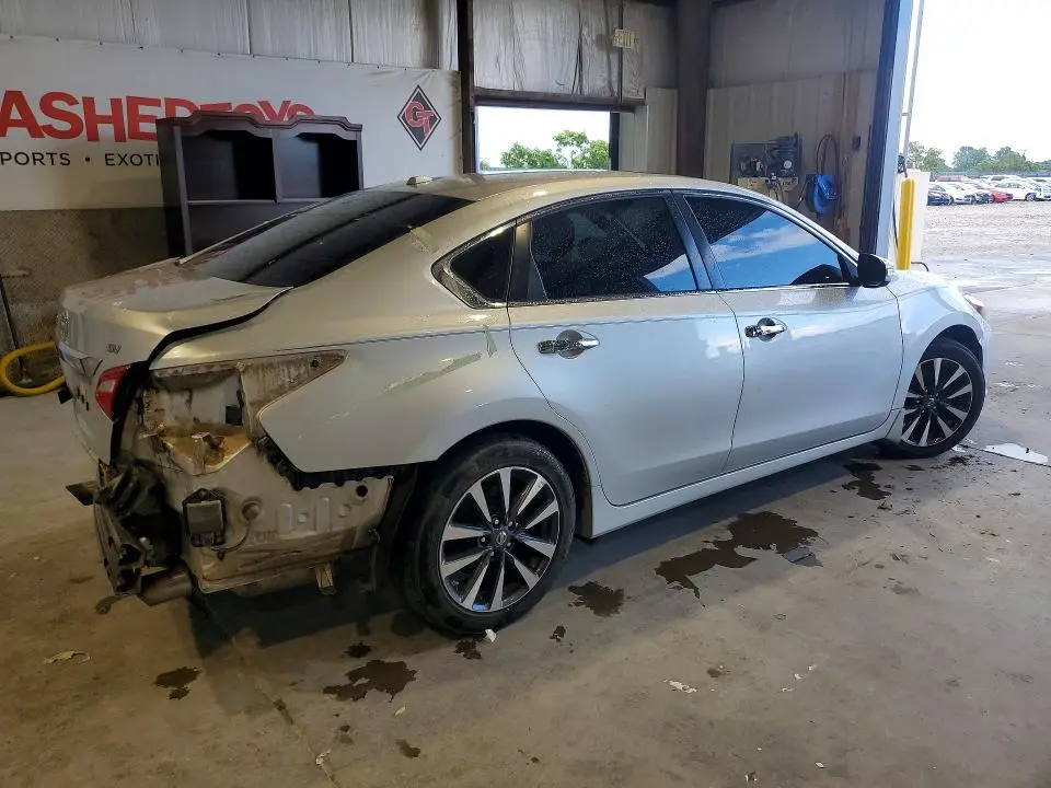2016 NISSAN ALTIMA 2.5 SV  