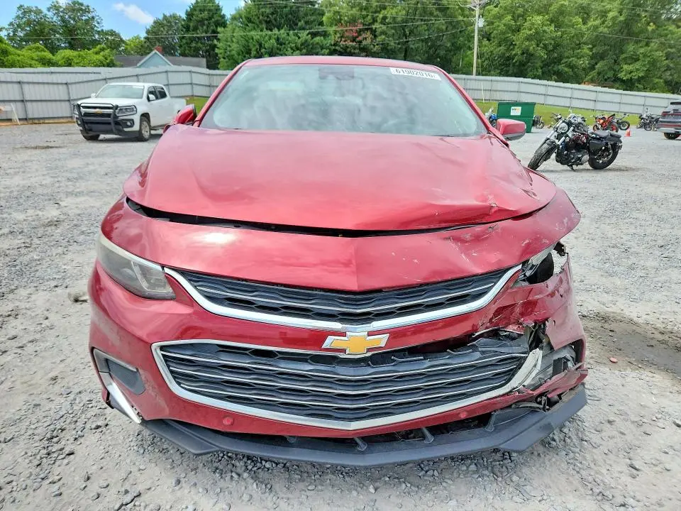 2016 CHEVROLET MALIBU LT  