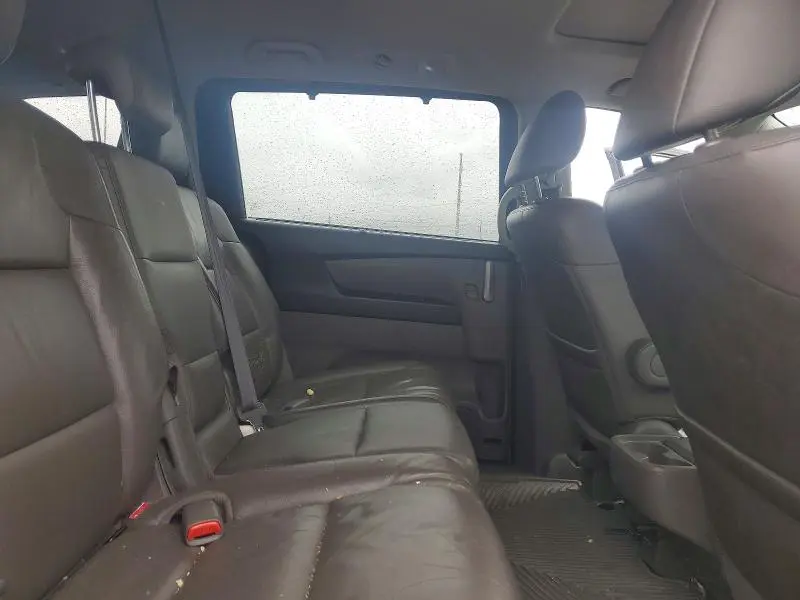 2013 HONDA ODYSSEY EXL  