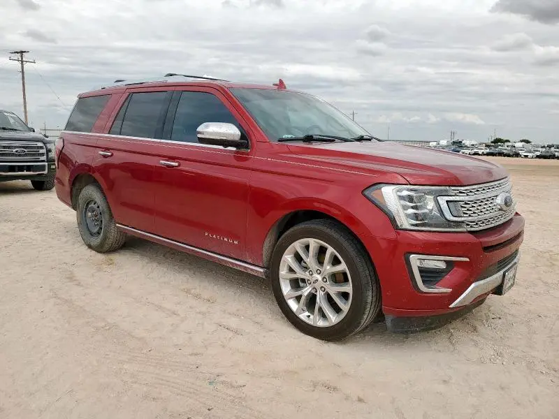 2018 FORD EXPEDITION PLATINUM  
