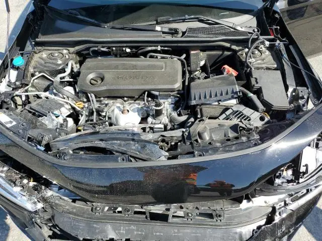 2025 HONDA CIVIC LX  