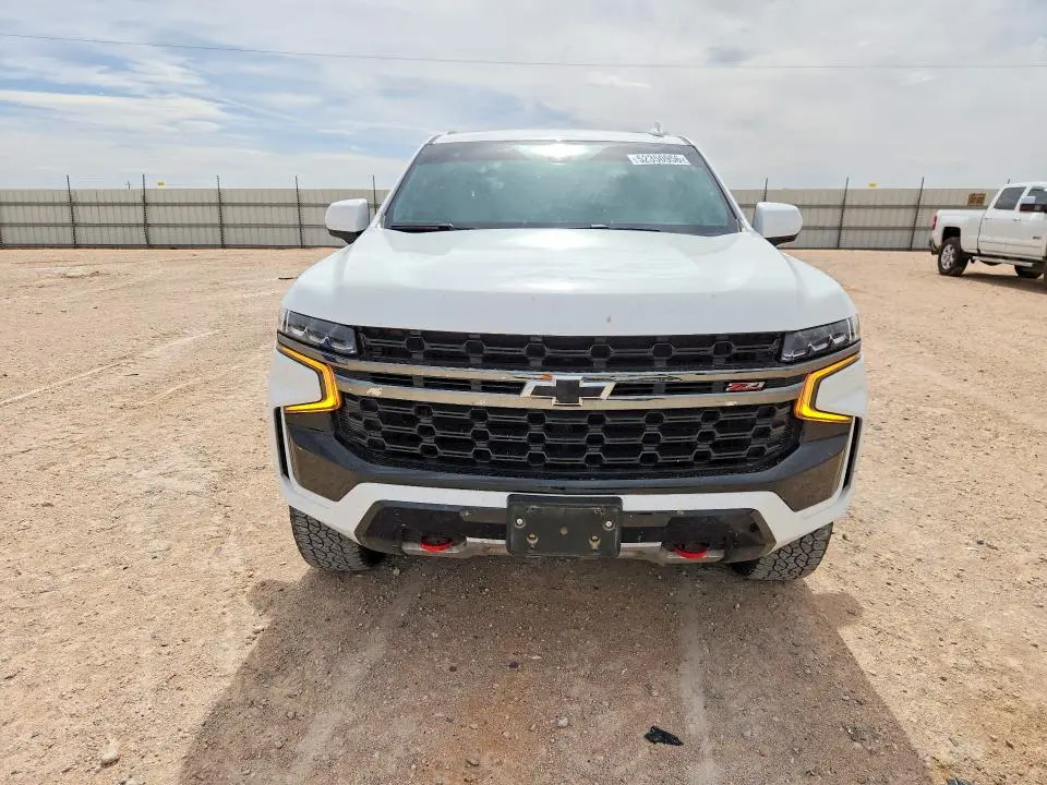 2021 CHEVROLET SUBURBAN K1500 Z71  