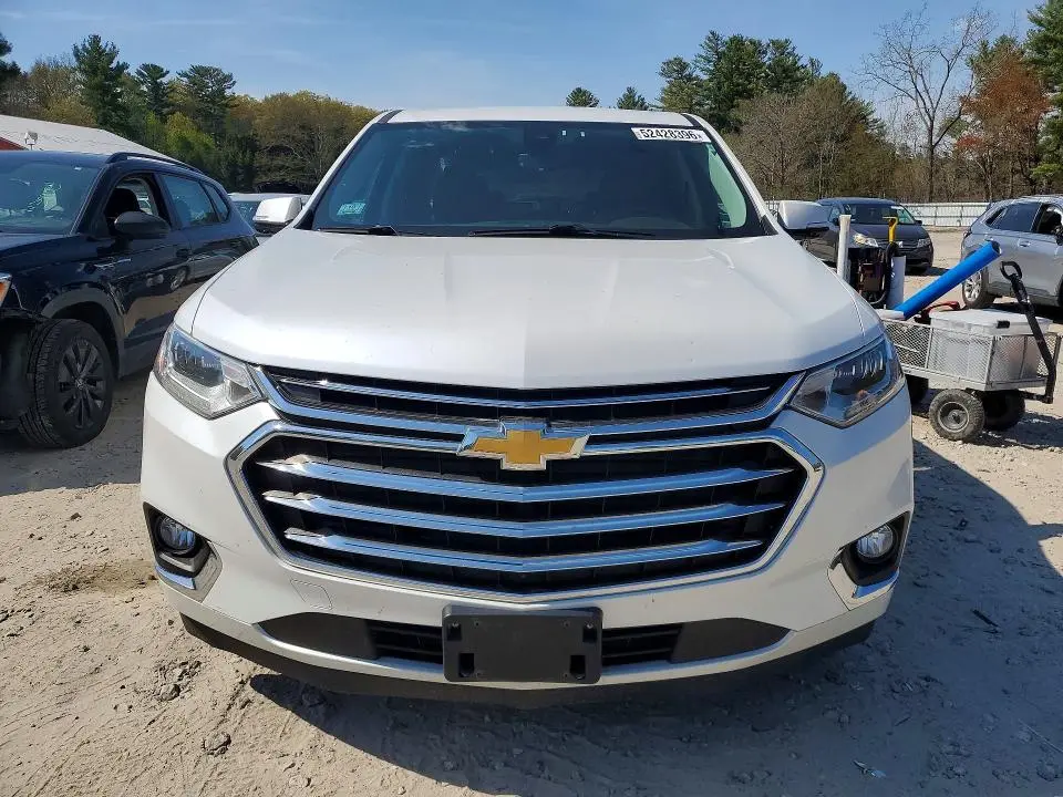 2019 CHEVROLET TRAVERSE HIGH COUNTRY  