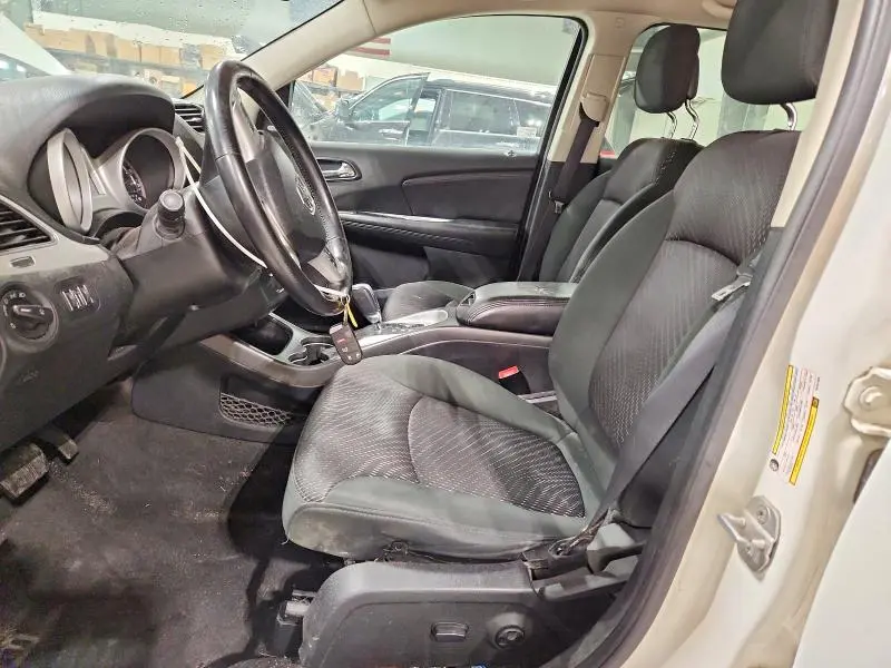 2011 DODGE JOURNEY CREW  