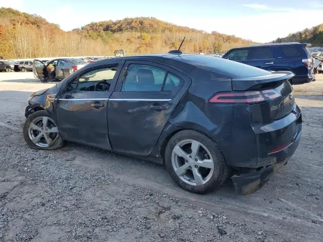2015 CHEVROLET VOLT   