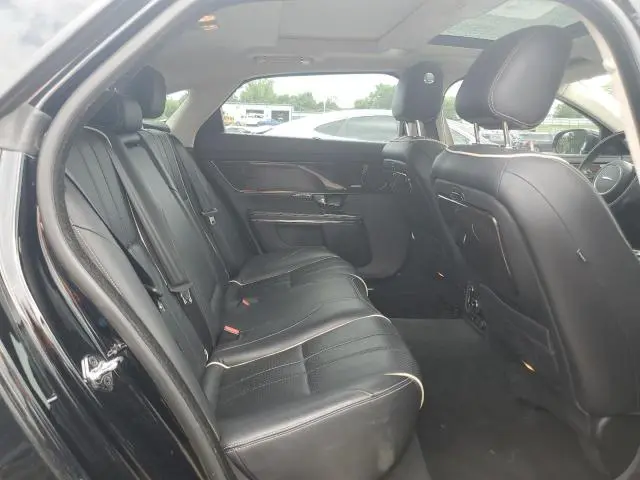 2011 JAGUAR XJL SUPERCHARGED  