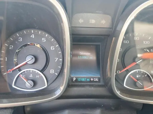 2013 CHEVROLET MALIBU LTZ  