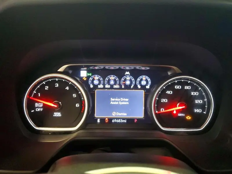 2021 CHEVROLET TAHOE C1500 PREMIER  