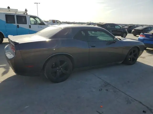 2014 DODGE CHALLENGER R/T