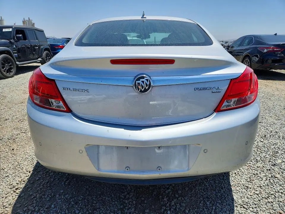 2011 BUICK REGAL CXL  