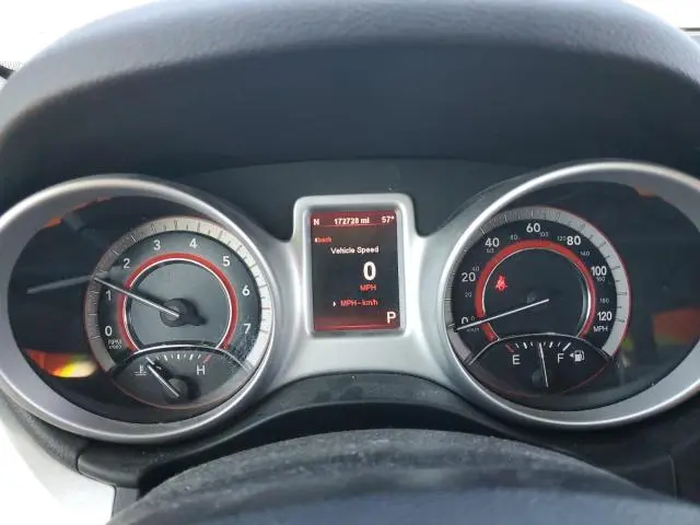 2011 DODGE JOURNEY MAINSTREET  