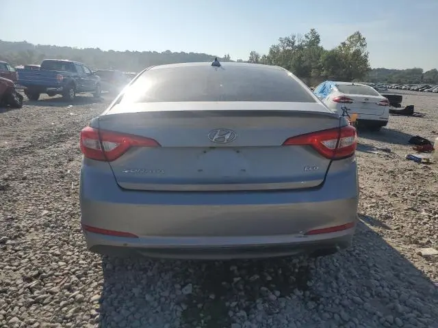 2017 HYUNDAI SONATA ECO