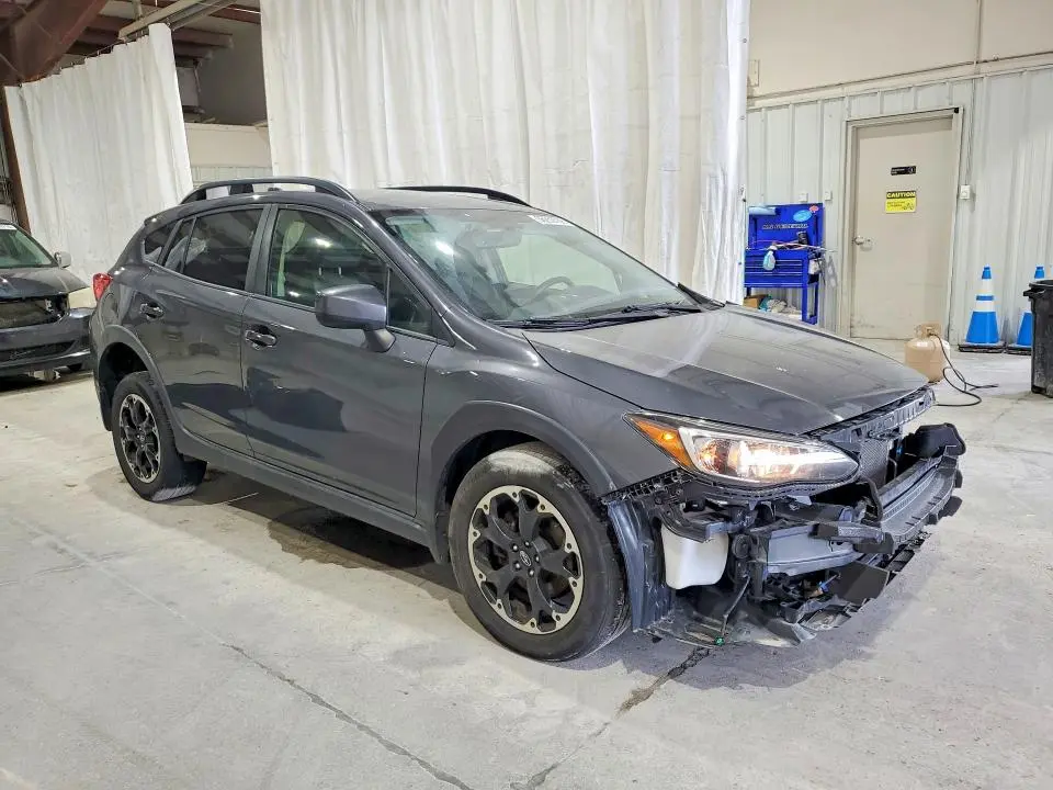 2021 SUBARU CROSSTREK PREMIUM  
