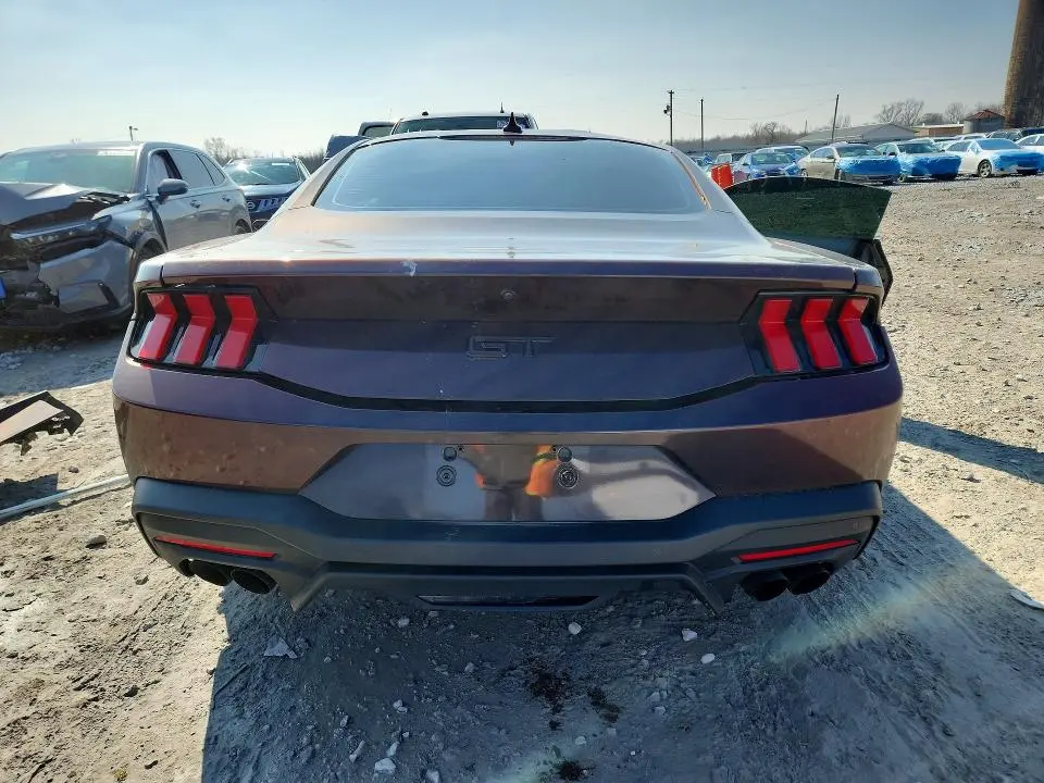 2024 FORD MUSTANG GT  