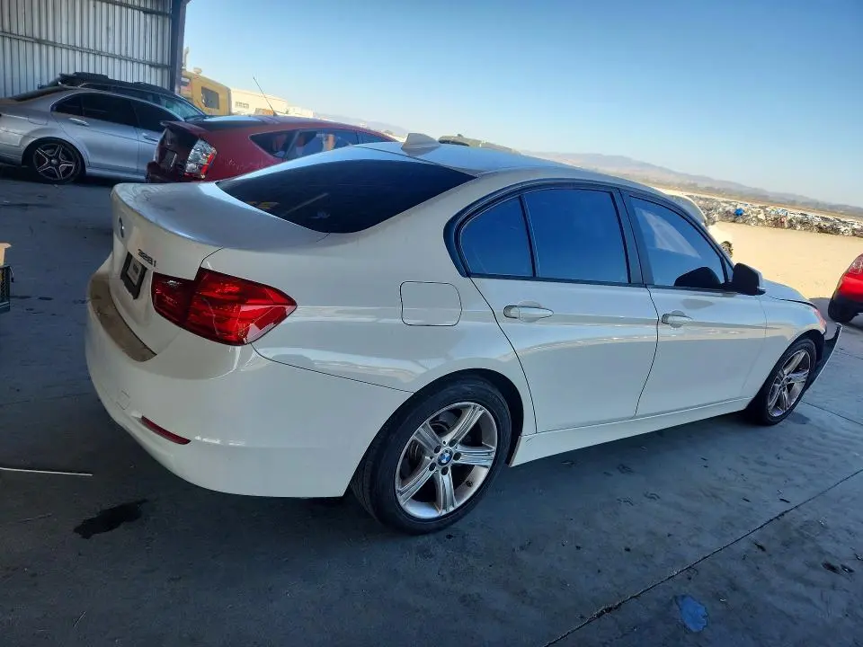 2013 BMW 328 I SULEV  