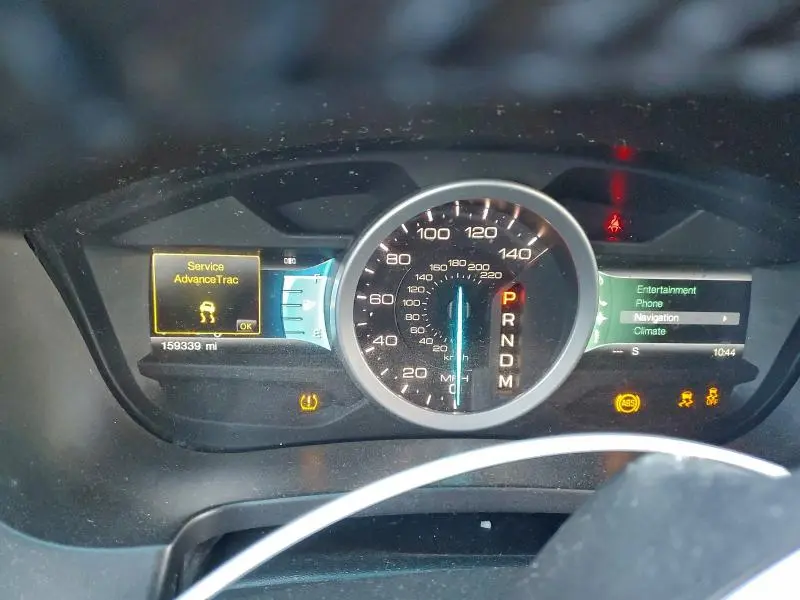 2012 FORD EXPLORER XLT  