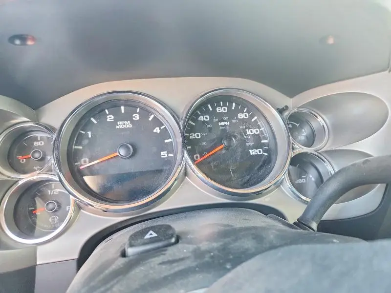 2013 CHEVROLET SILVERADO K2500 HEAVY DUTY LT  