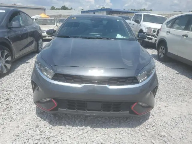 2024 KIA FORTE GT LINE  