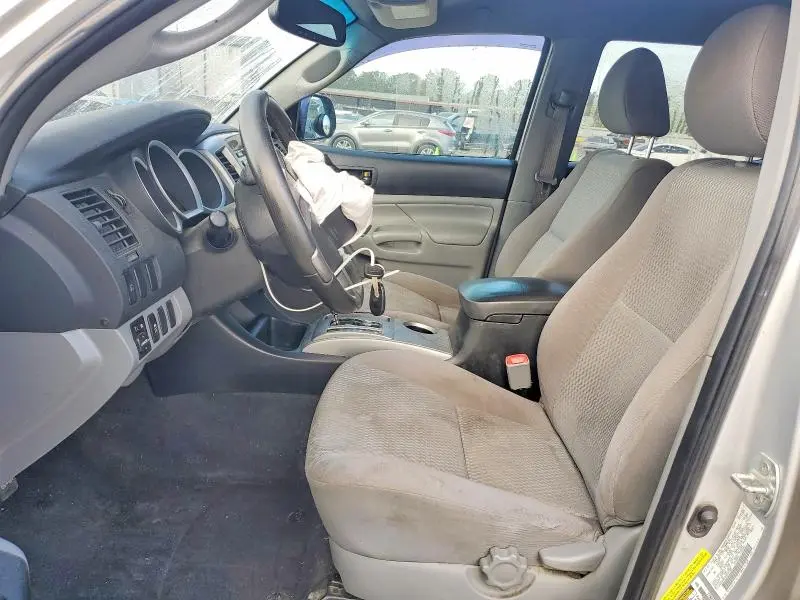 2012 TOYOTA TACOMA PRERUNNER V6  