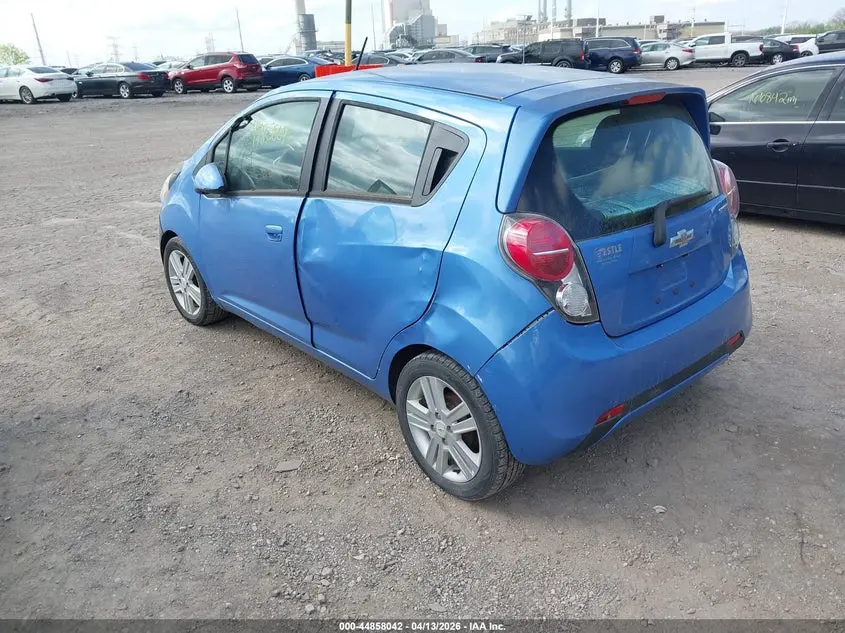 2015 CHEVROLET SPARK 1LT CVT