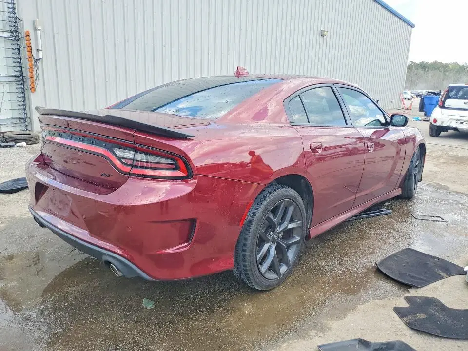 2022 DODGE CHARGER GT  