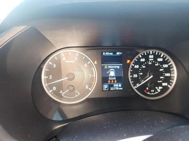 2024 NISSAN SENTRA S  